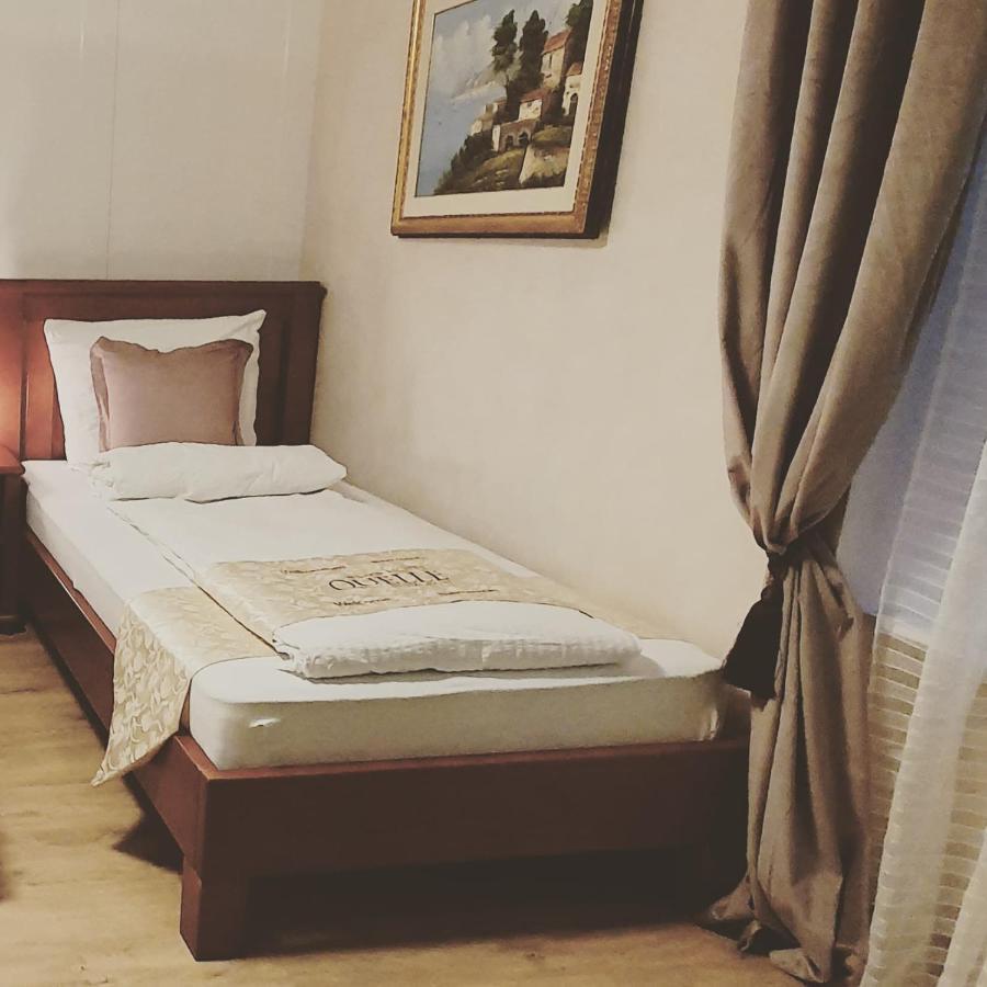 Esos Hotel Quelle Bad Ragaz Kültér fotó