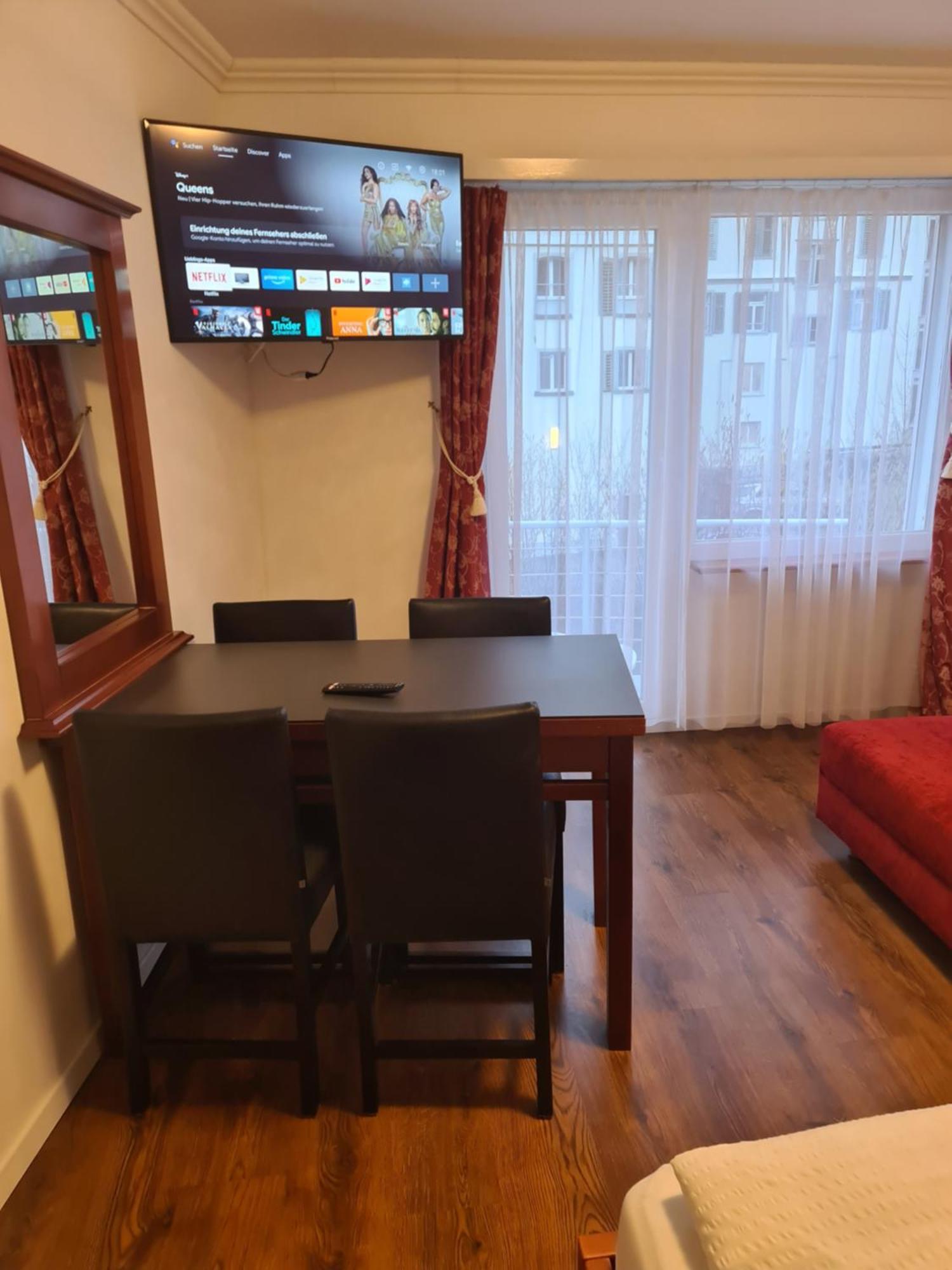 Esos Hotel Quelle Bad Ragaz Kültér fotó