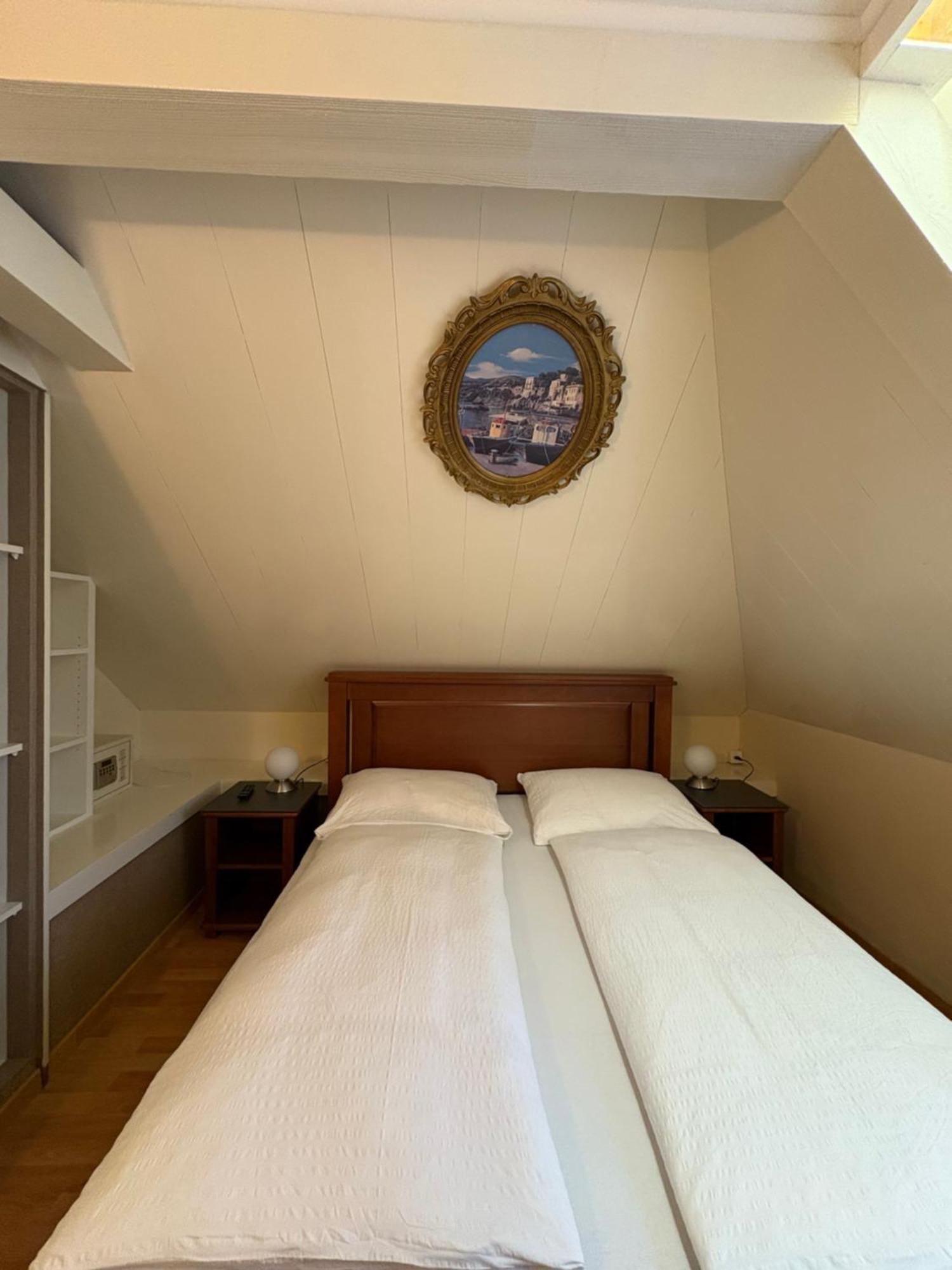 Esos Hotel Quelle Bad Ragaz Kültér fotó