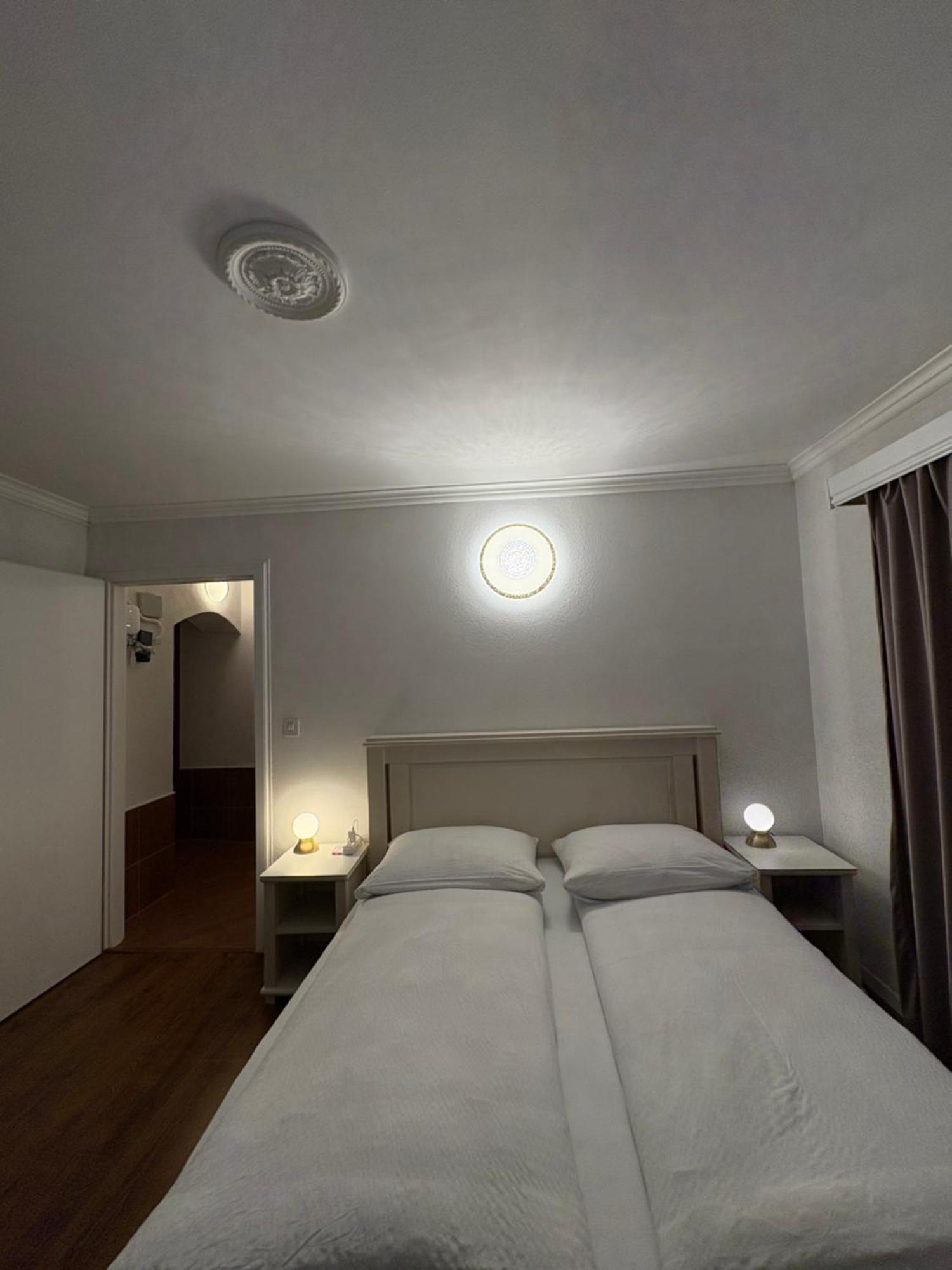 Esos Hotel Quelle Bad Ragaz Kültér fotó