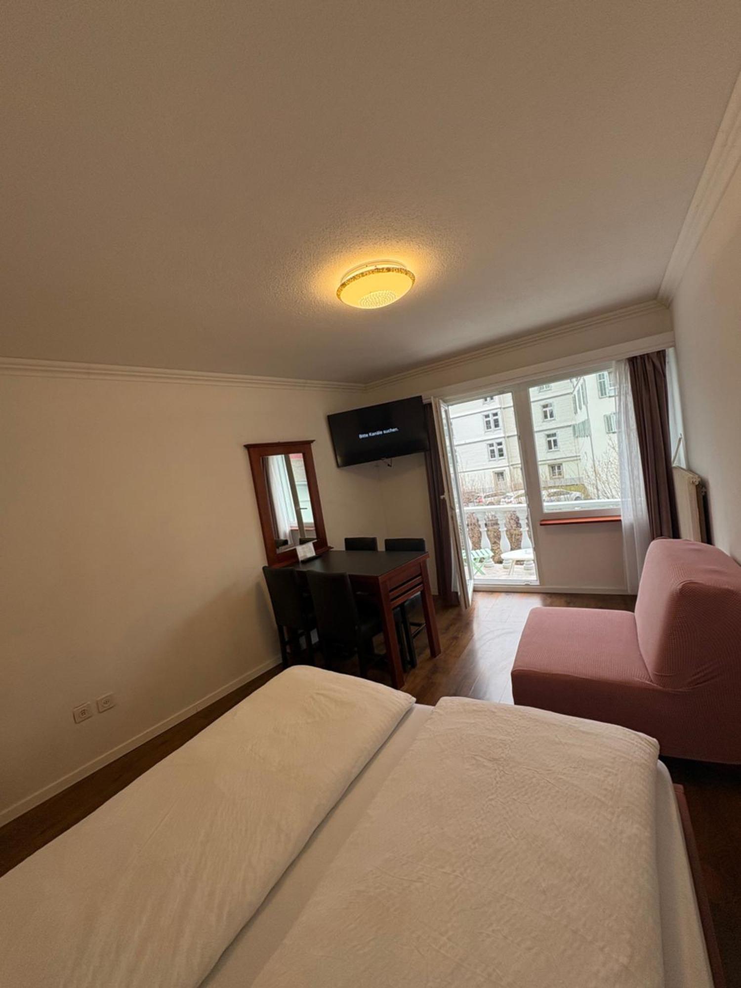 Esos Hotel Quelle Bad Ragaz Kültér fotó