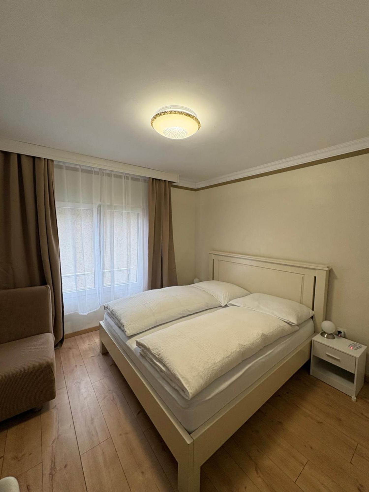 Esos Hotel Quelle Bad Ragaz Kültér fotó