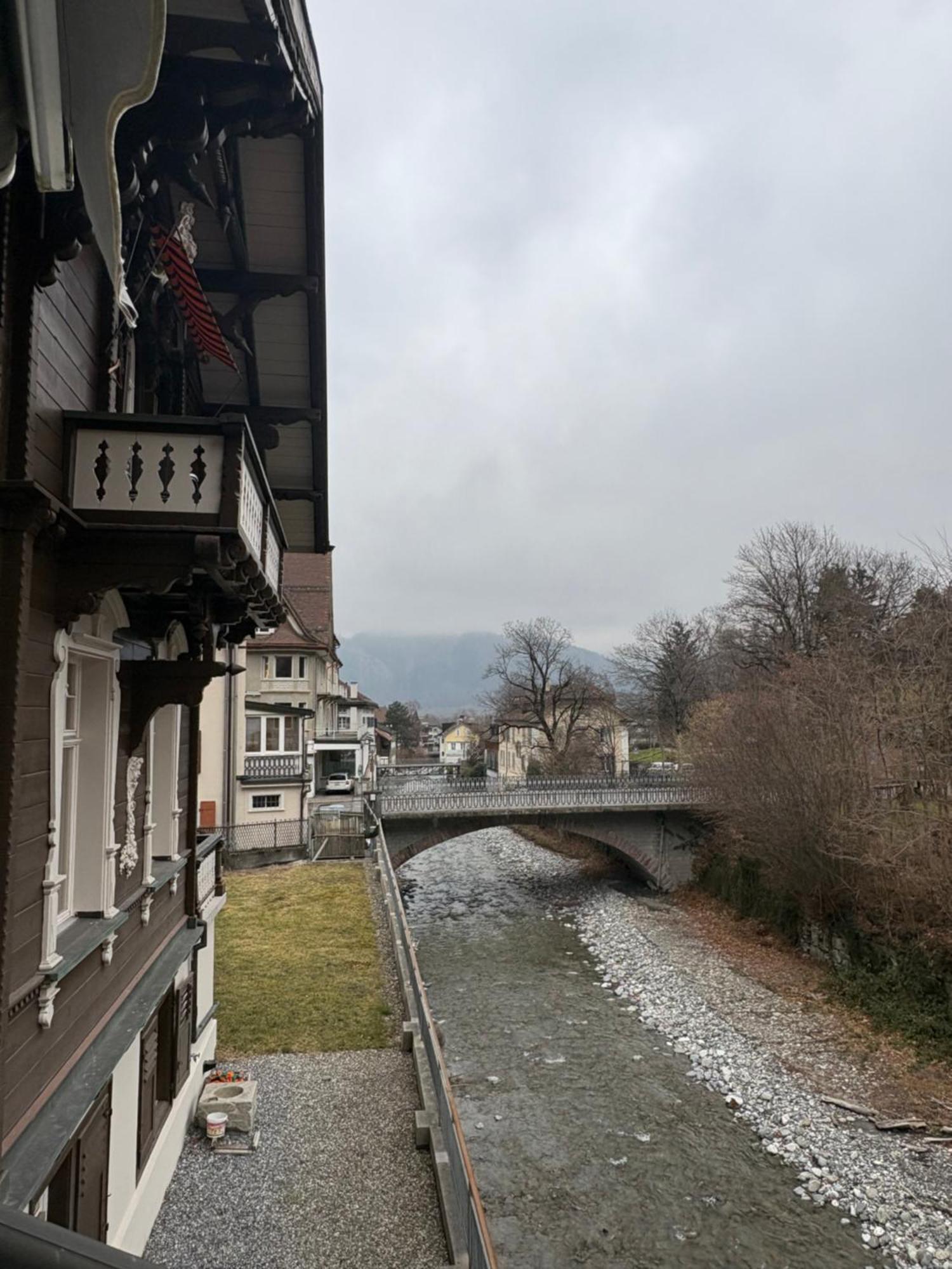 Esos Hotel Quelle Bad Ragaz Kültér fotó