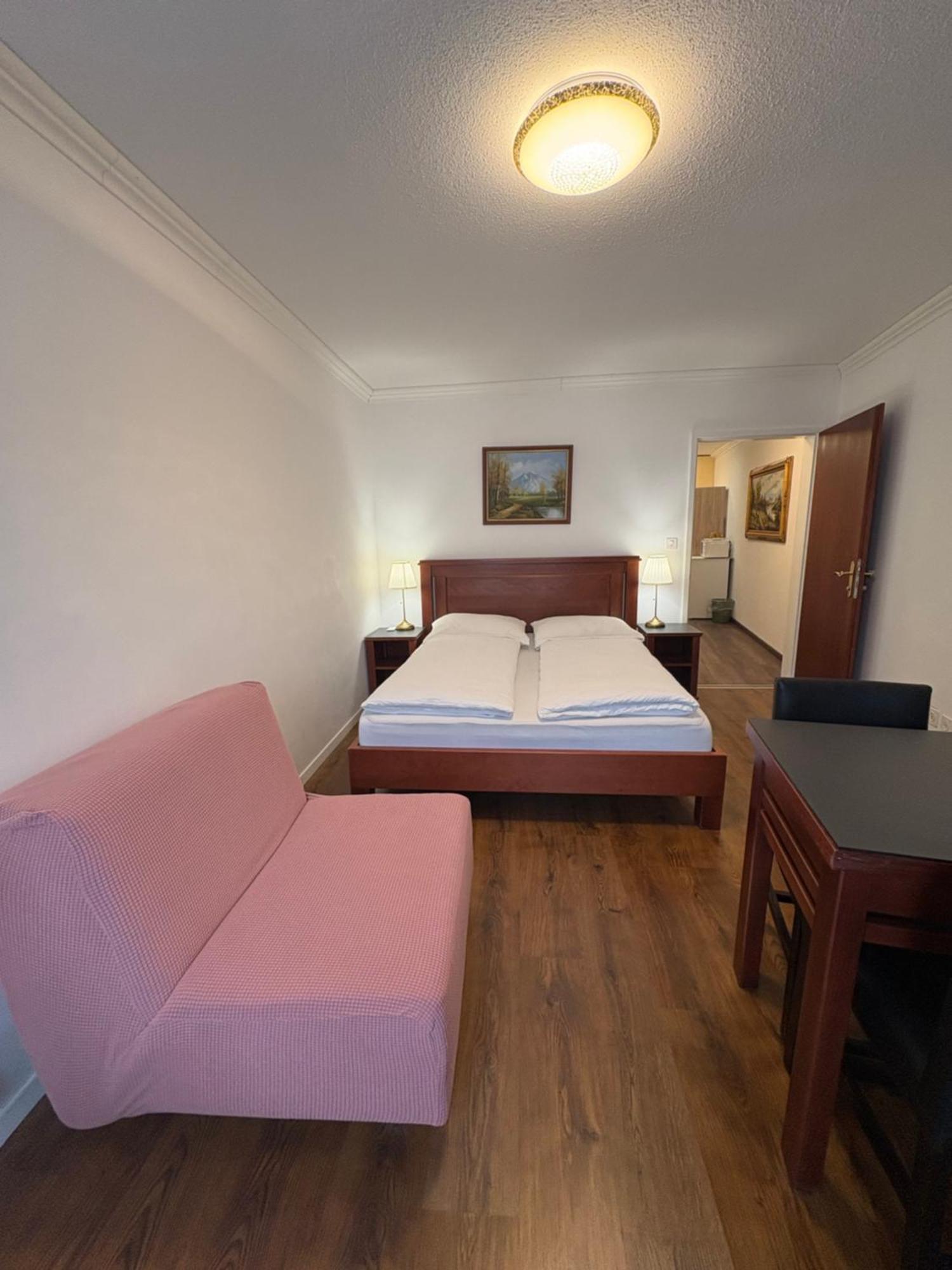 Esos Hotel Quelle Bad Ragaz Kültér fotó