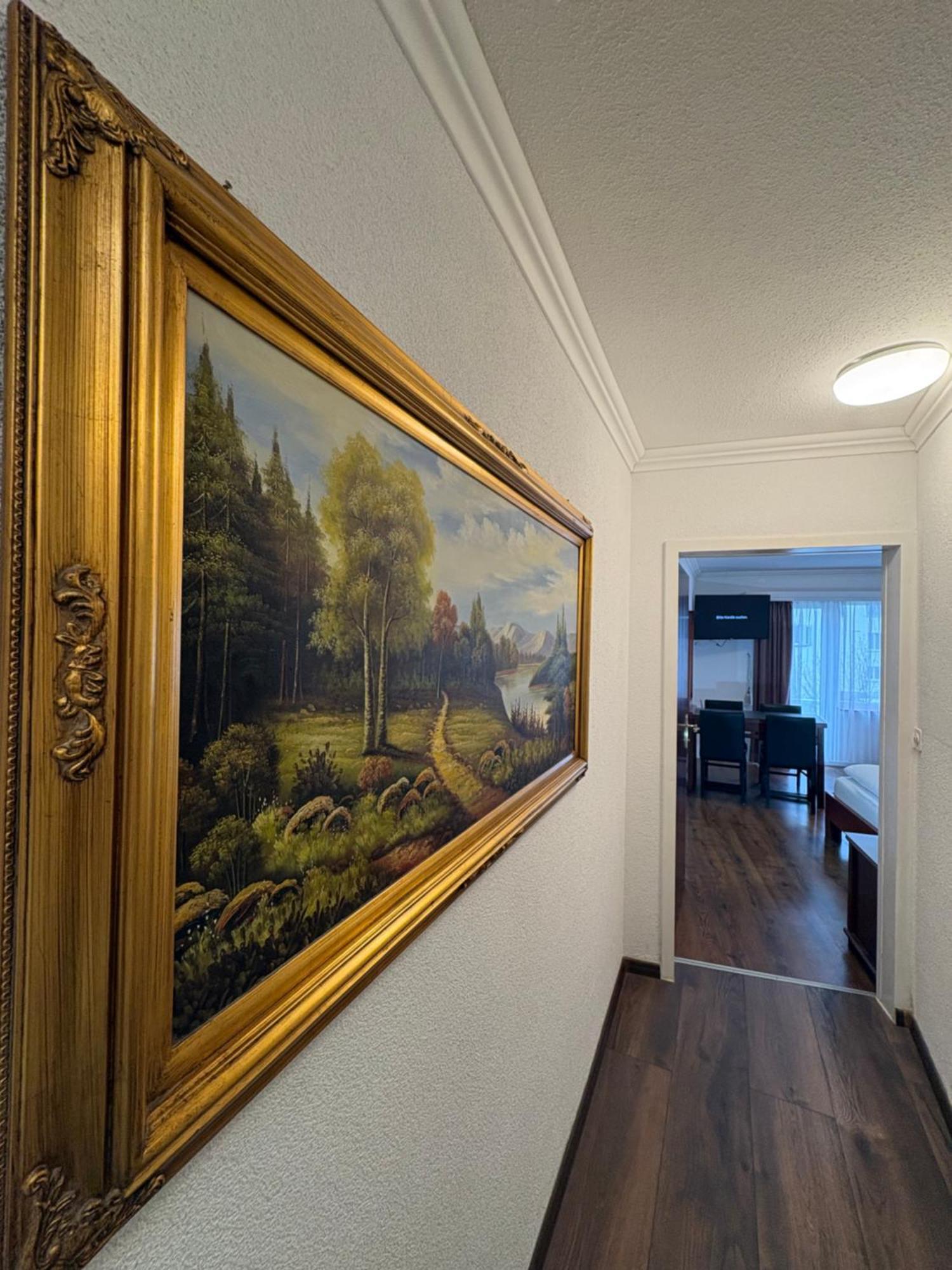 Esos Hotel Quelle Bad Ragaz Kültér fotó