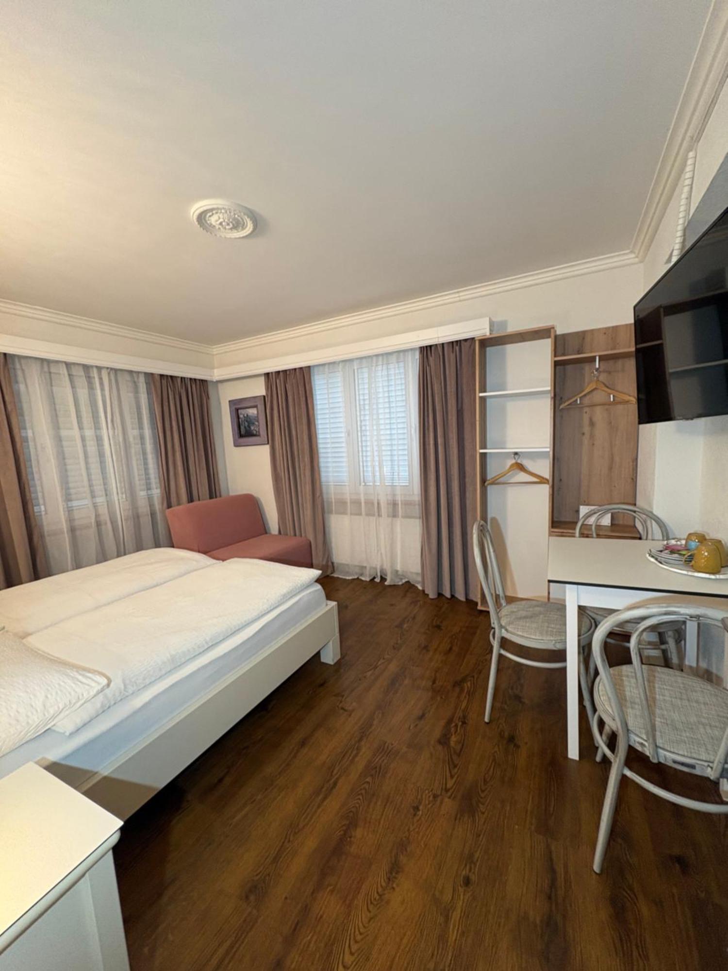 Esos Hotel Quelle Bad Ragaz Kültér fotó
