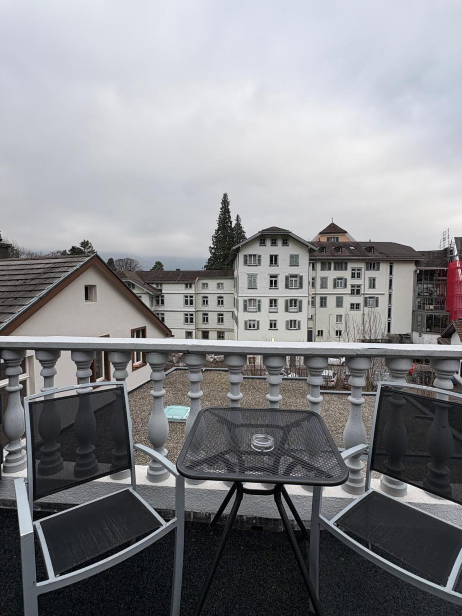 Esos Hotel Quelle Bad Ragaz Kültér fotó