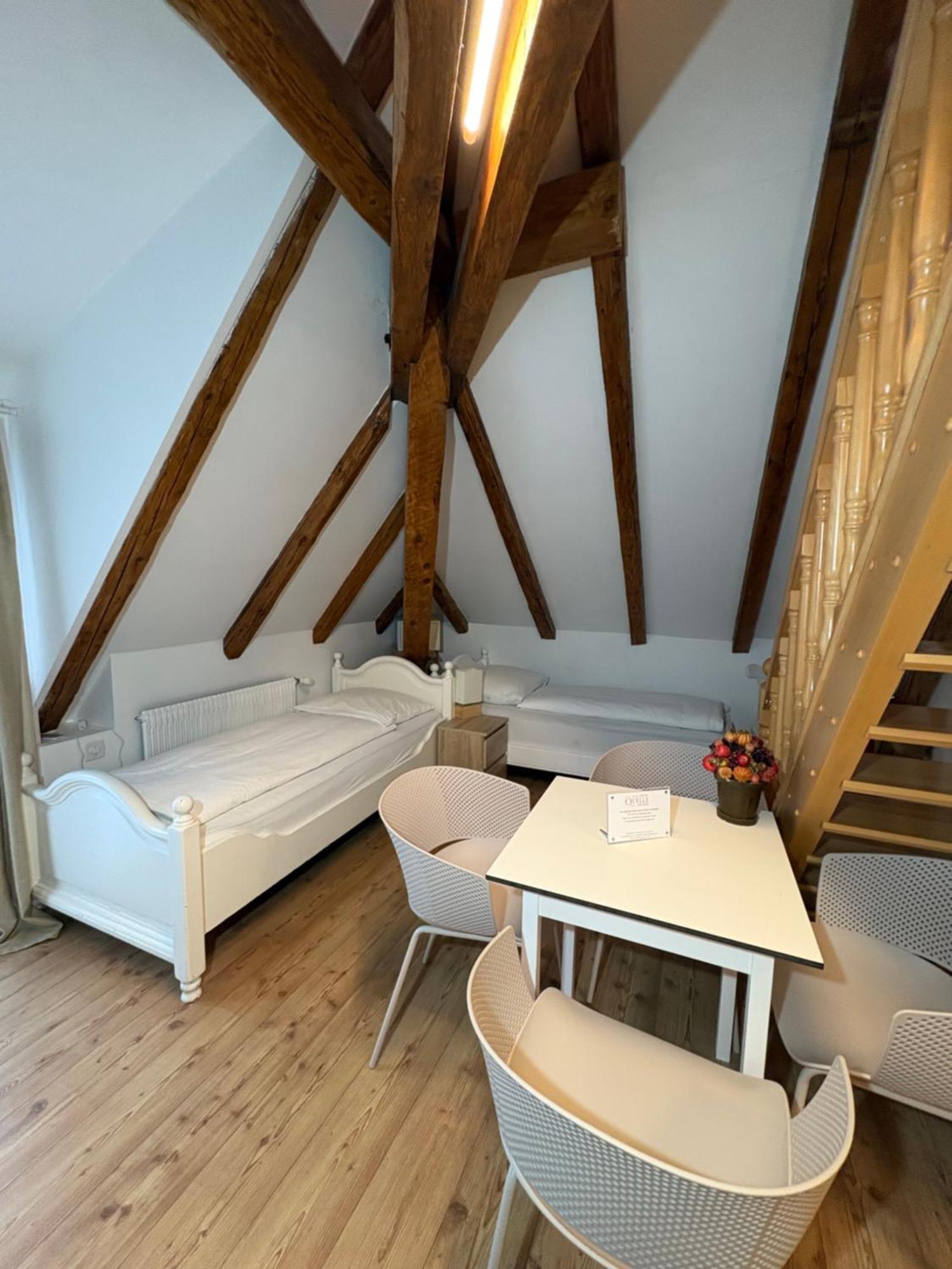 Esos Hotel Quelle Bad Ragaz Kültér fotó