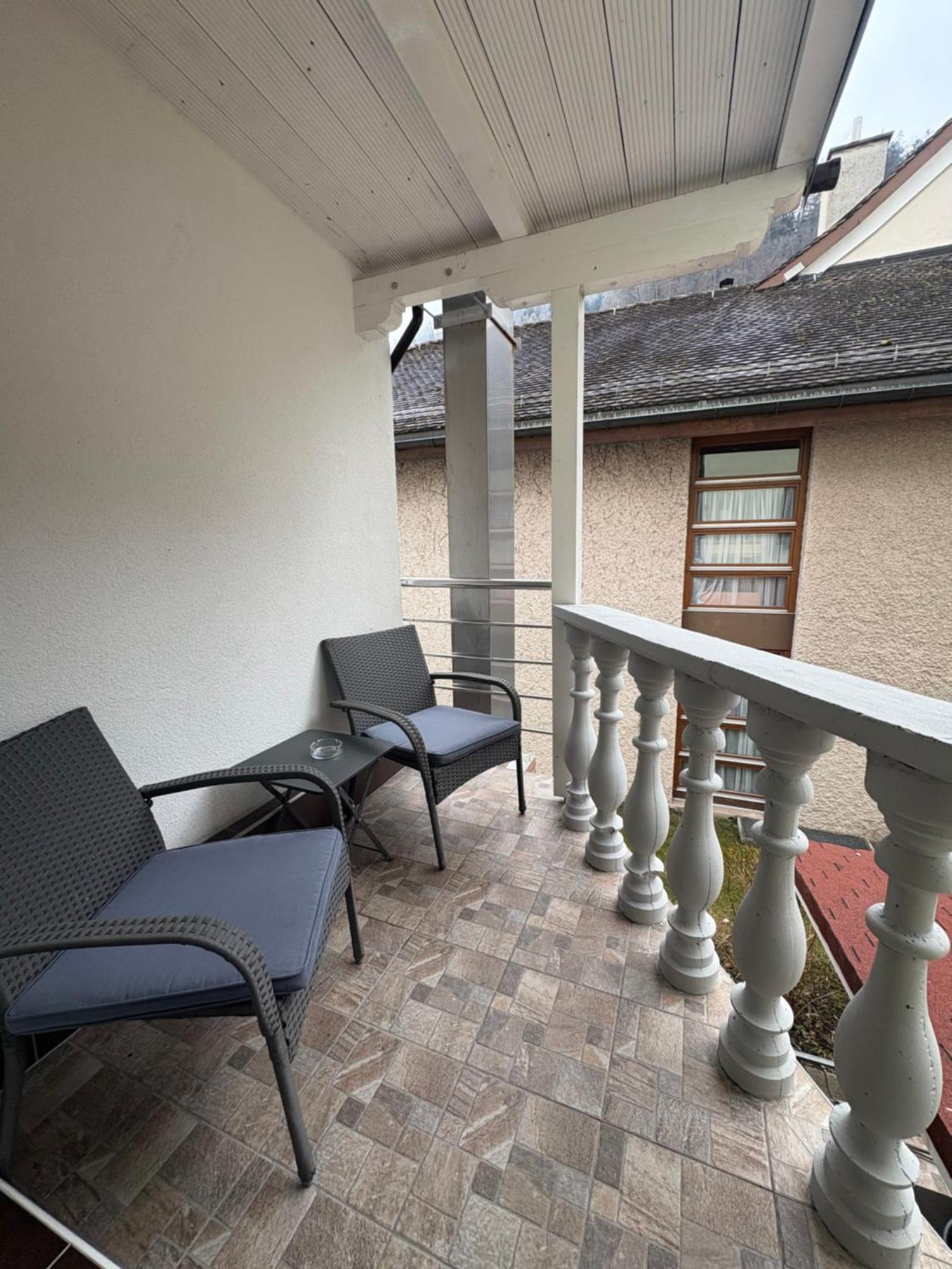 Esos Hotel Quelle Bad Ragaz Kültér fotó