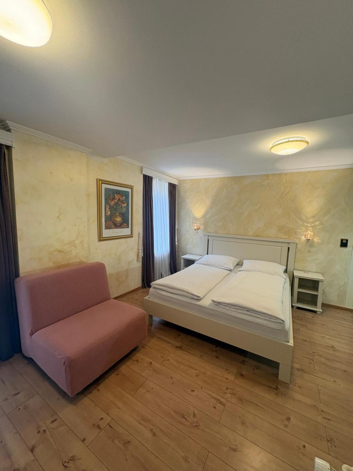 Esos Hotel Quelle Bad Ragaz Kültér fotó