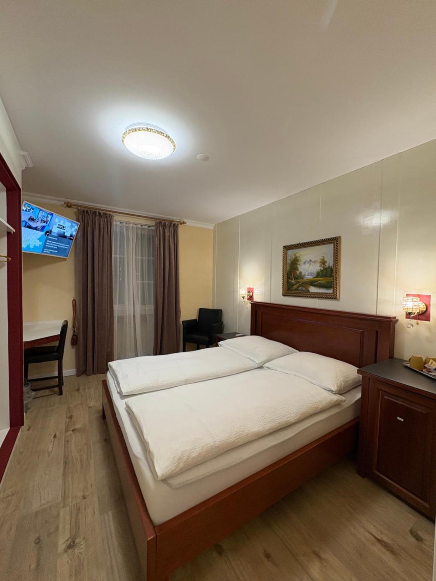 Esos Hotel Quelle Bad Ragaz Kültér fotó