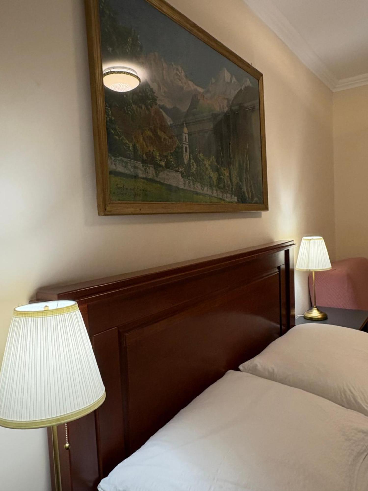 Esos Hotel Quelle Bad Ragaz Kültér fotó