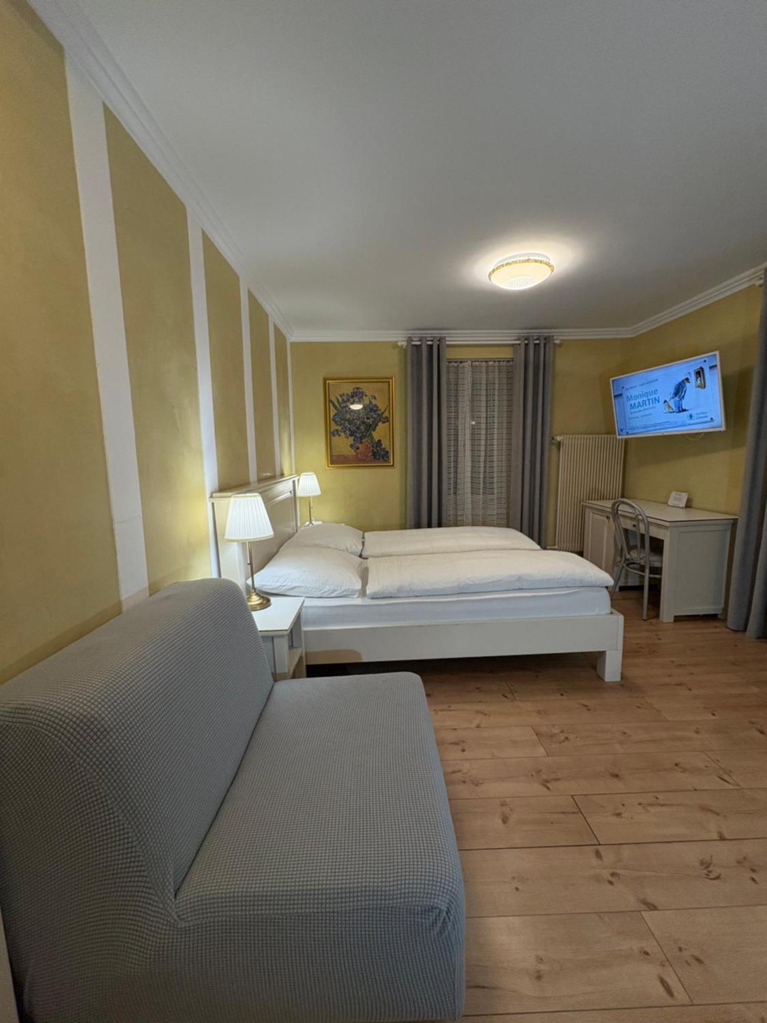 Esos Hotel Quelle Bad Ragaz Kültér fotó