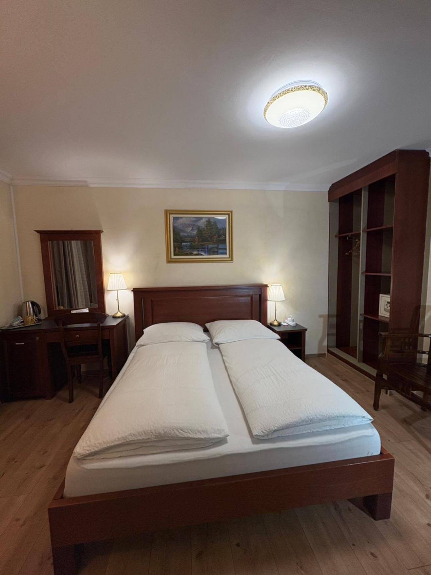 Esos Hotel Quelle Bad Ragaz Kültér fotó