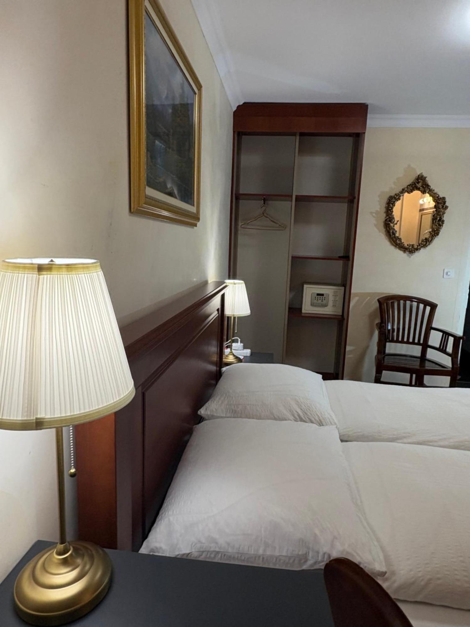 Esos Hotel Quelle Bad Ragaz Kültér fotó