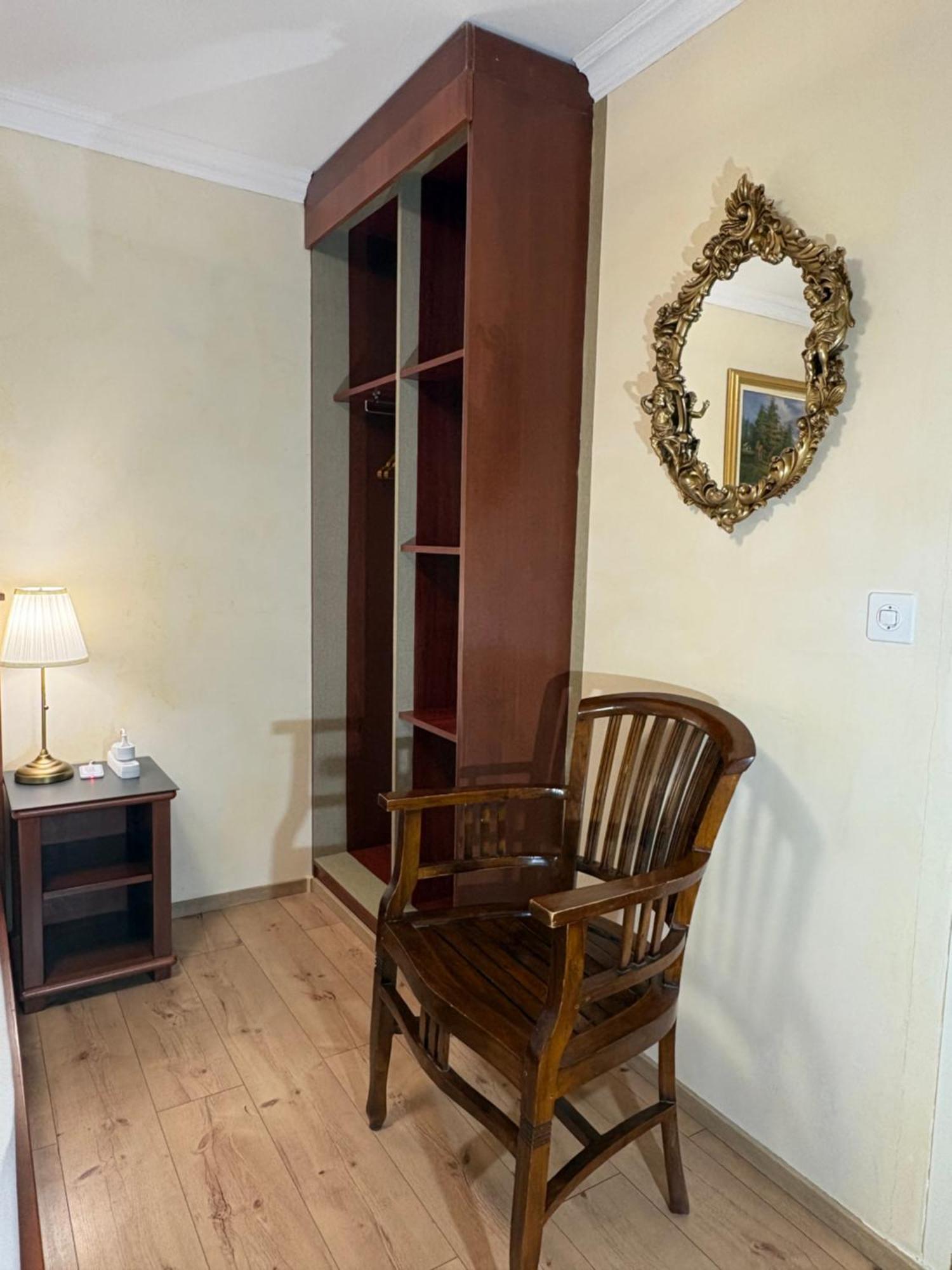 Esos Hotel Quelle Bad Ragaz Kültér fotó