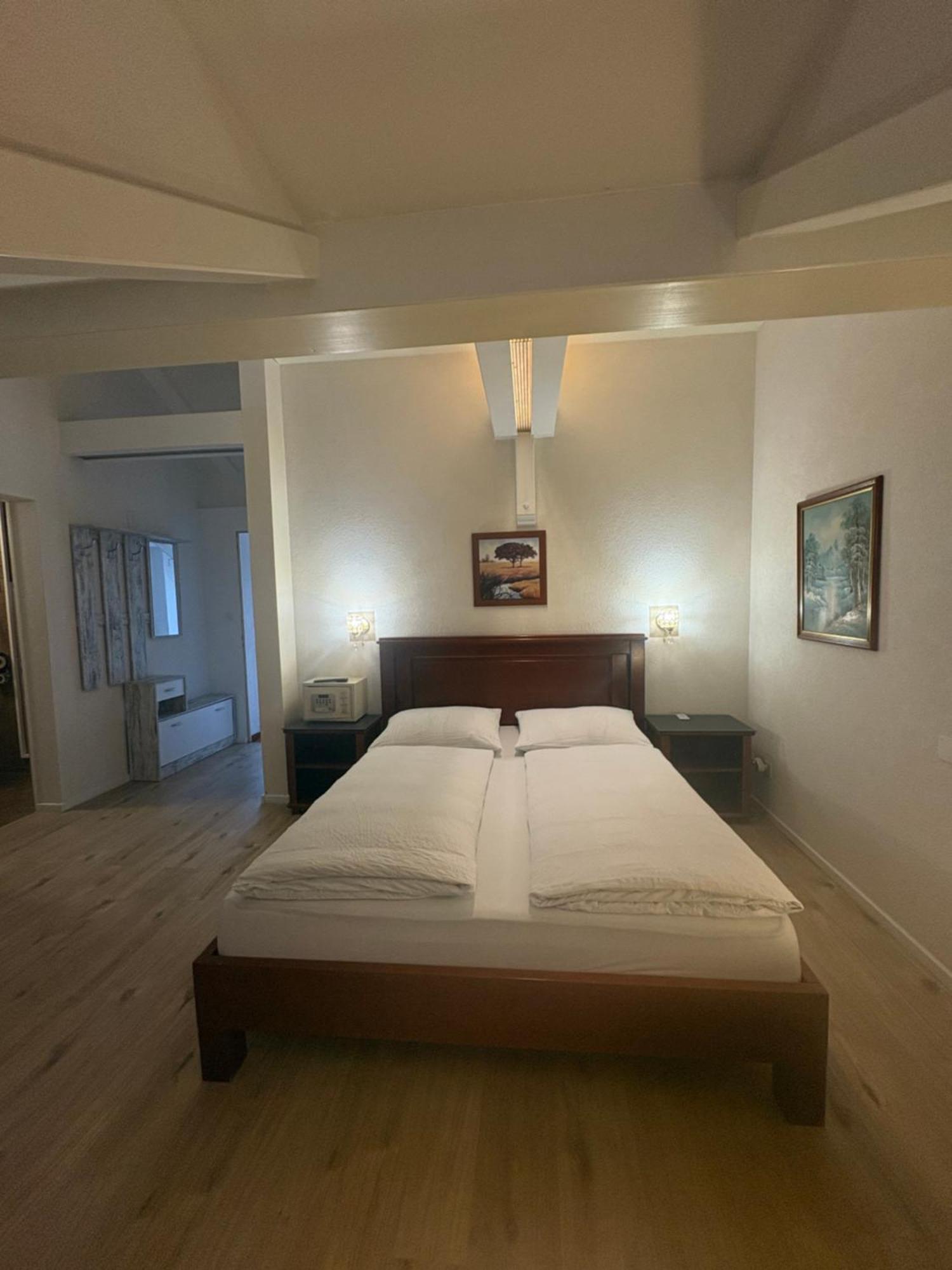 Esos Hotel Quelle Bad Ragaz Kültér fotó