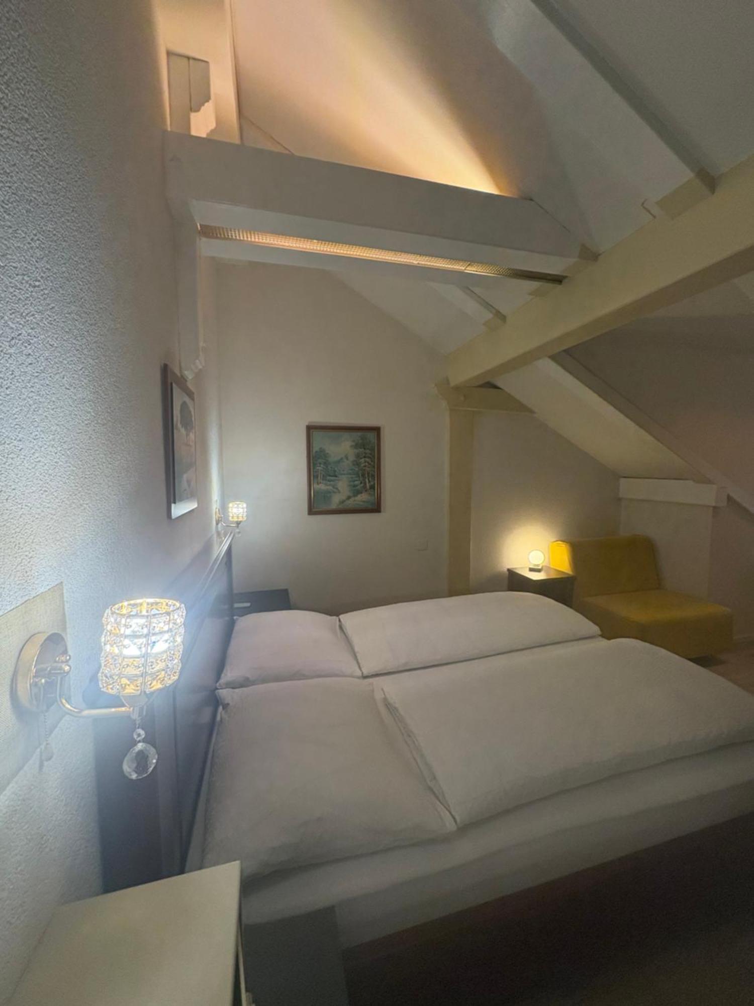 Esos Hotel Quelle Bad Ragaz Kültér fotó