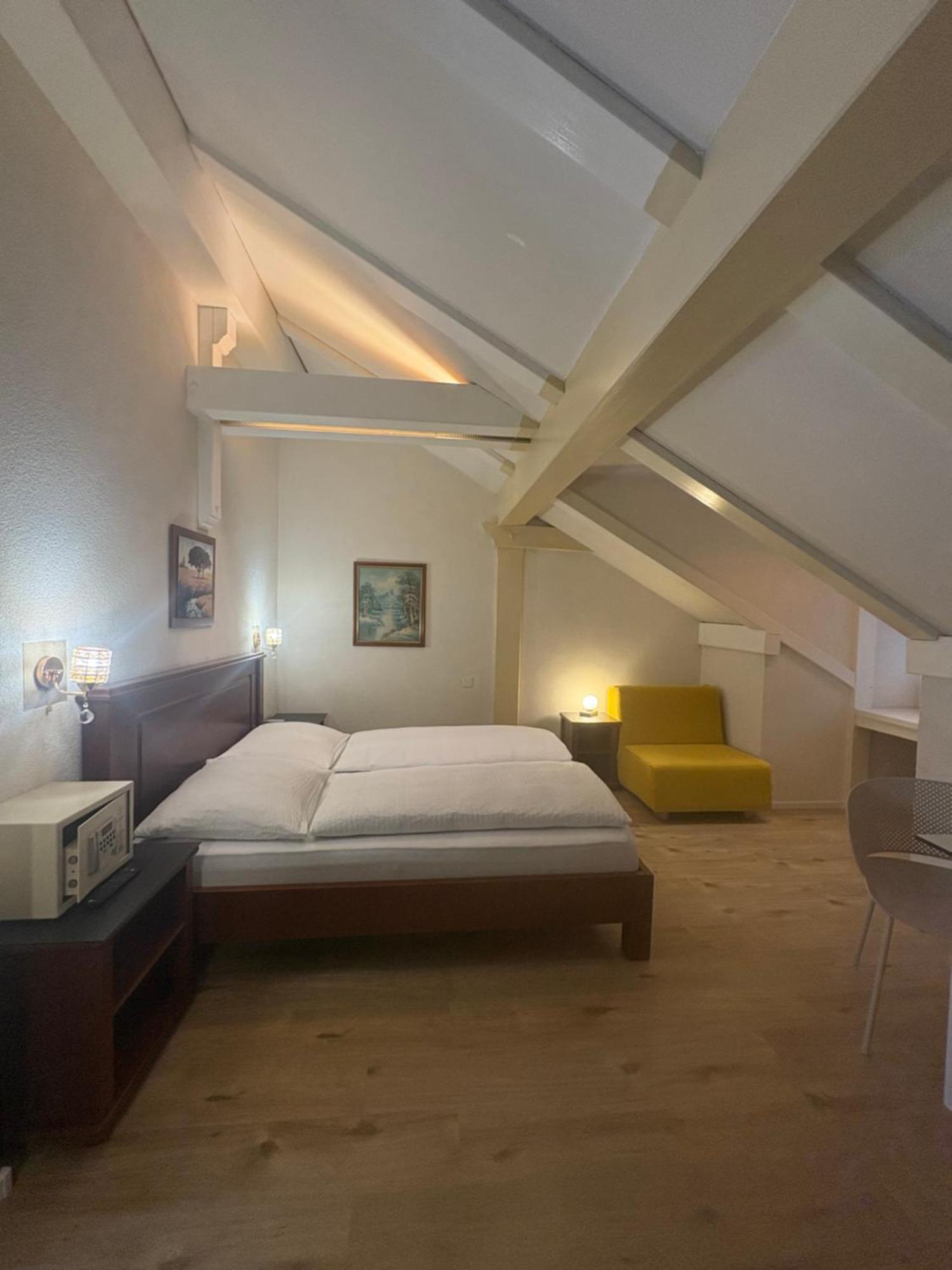 Esos Hotel Quelle Bad Ragaz Kültér fotó