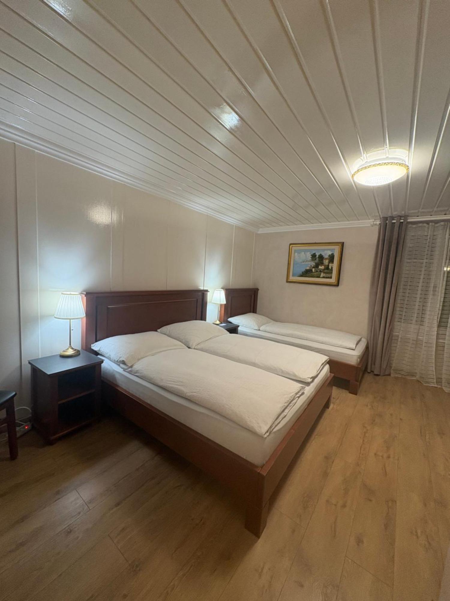 Esos Hotel Quelle Bad Ragaz Kültér fotó
