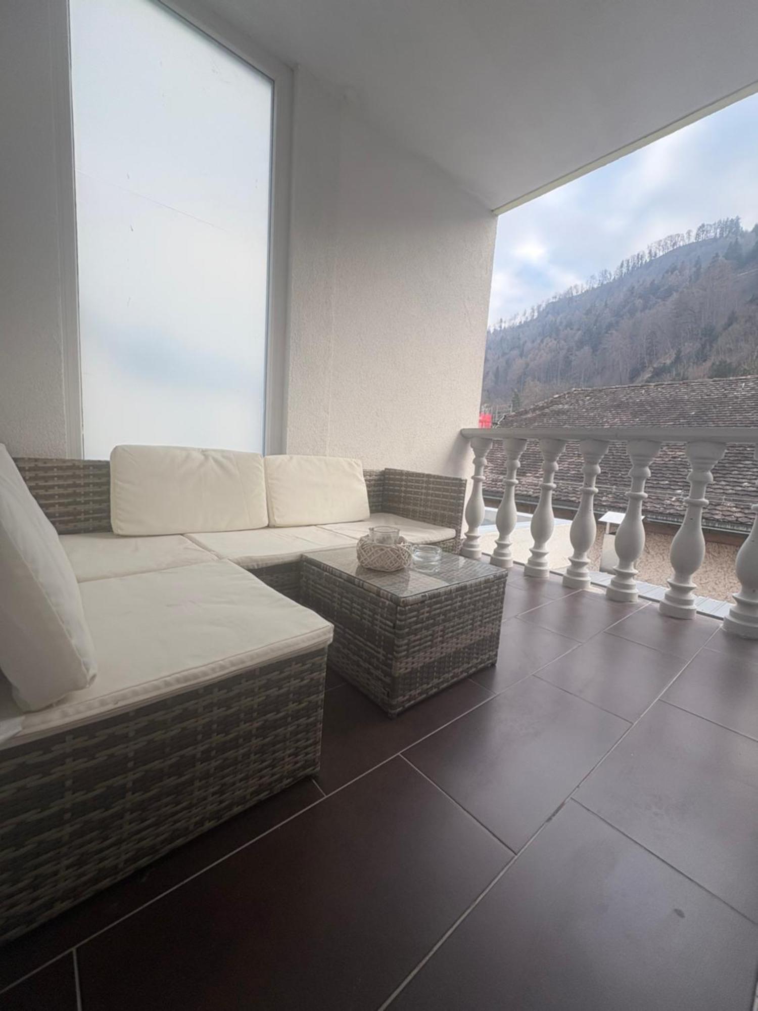 Esos Hotel Quelle Bad Ragaz Kültér fotó