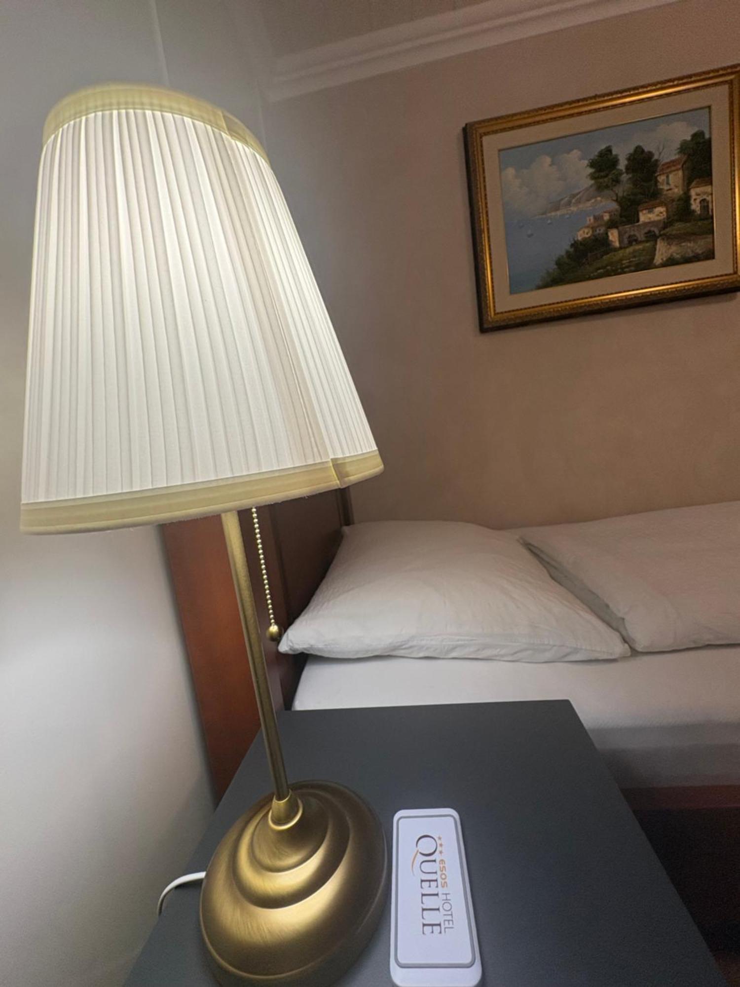 Esos Hotel Quelle Bad Ragaz Kültér fotó