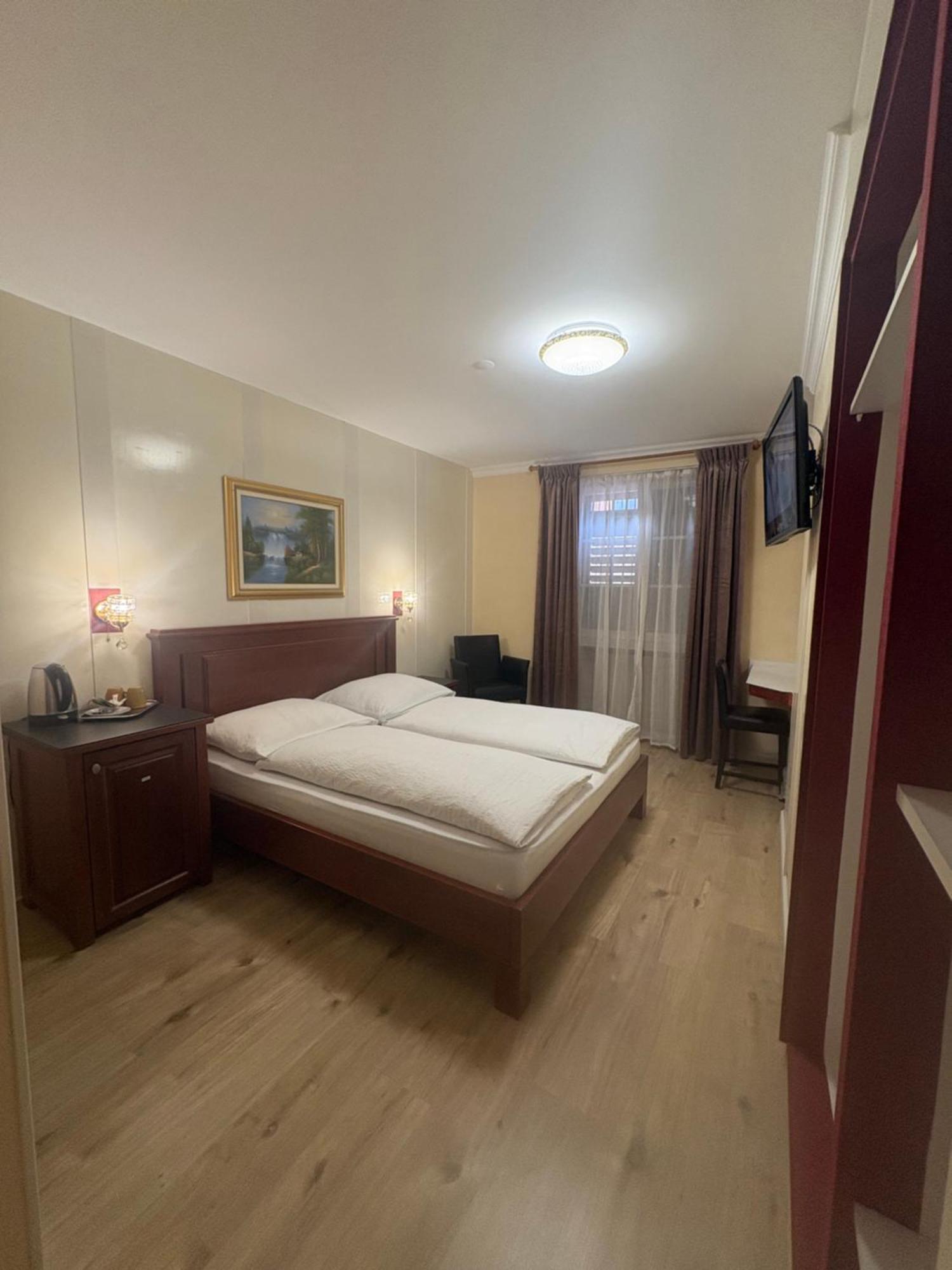 Esos Hotel Quelle Bad Ragaz Kültér fotó